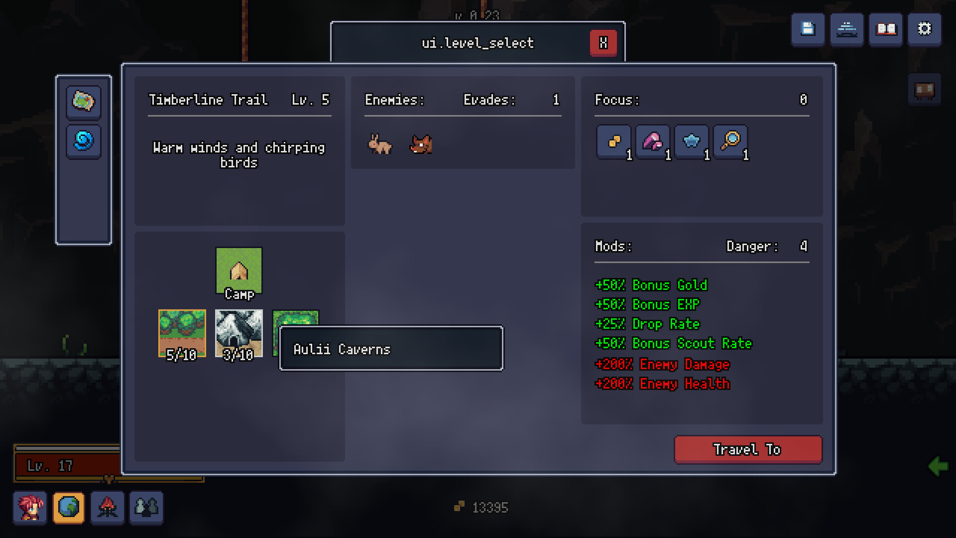 Idle Broc screenshot 3