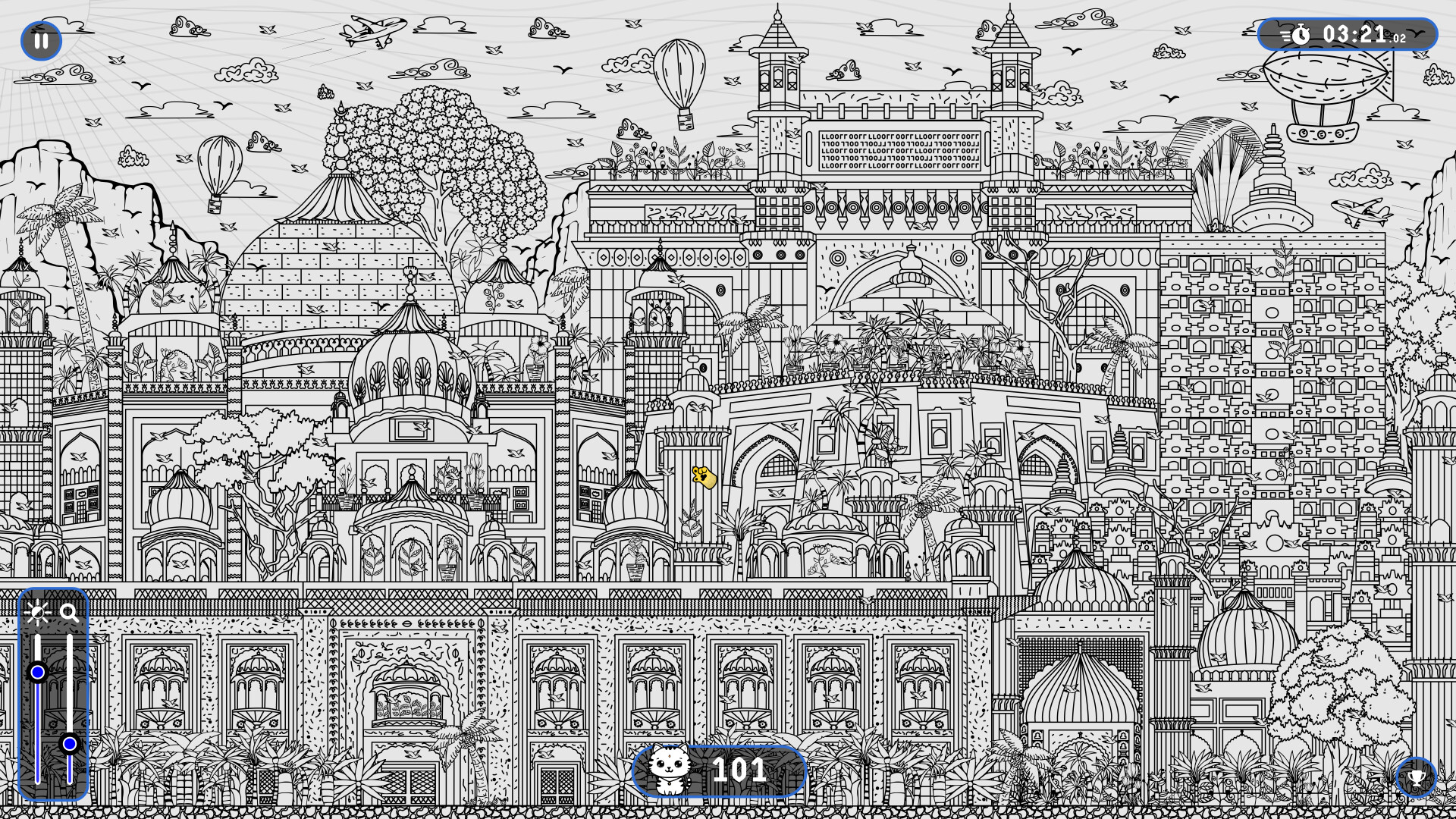 Hidden Pets: 101 Cats in India screenshot 1