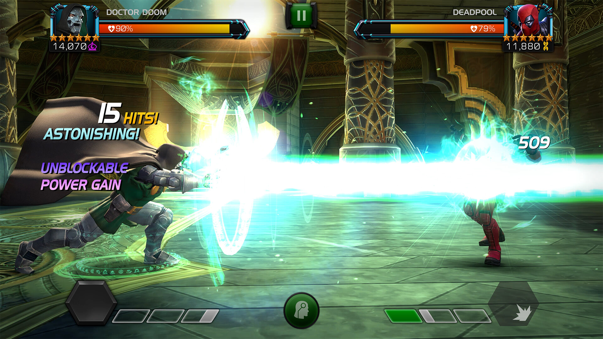 Marvel Contest of Champions screenshot 2