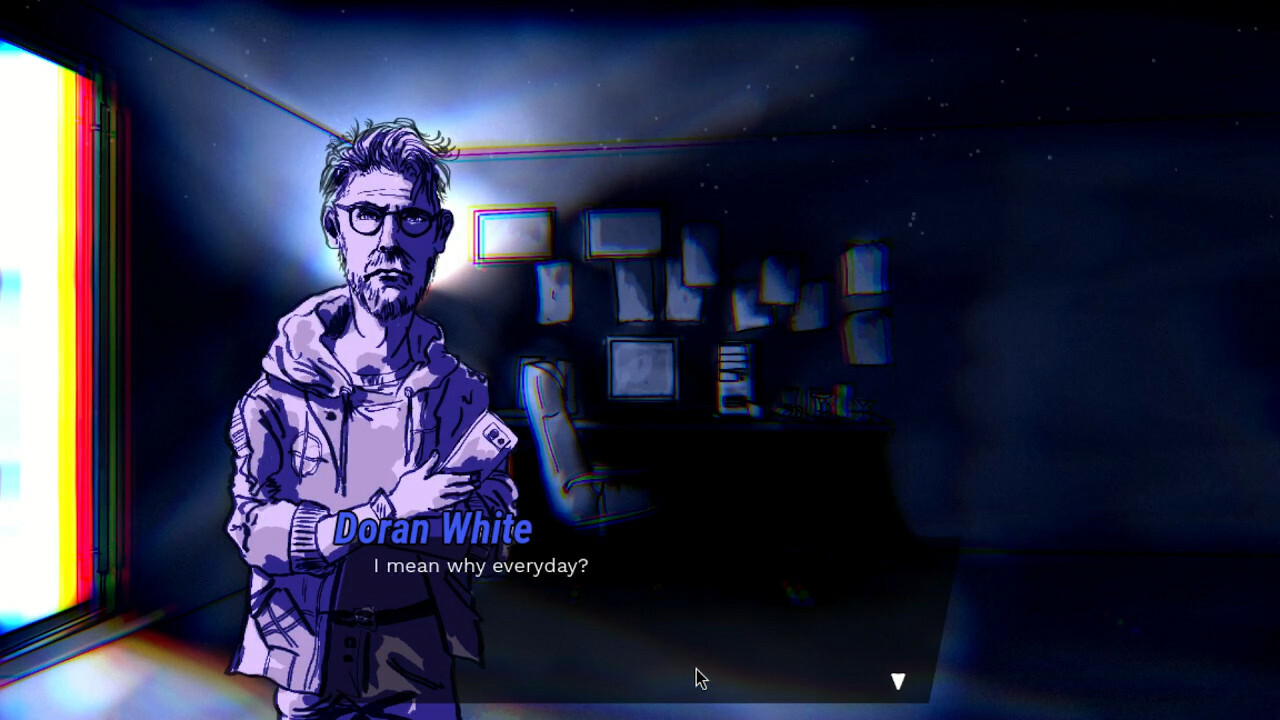 Darkly Glass screenshot 5