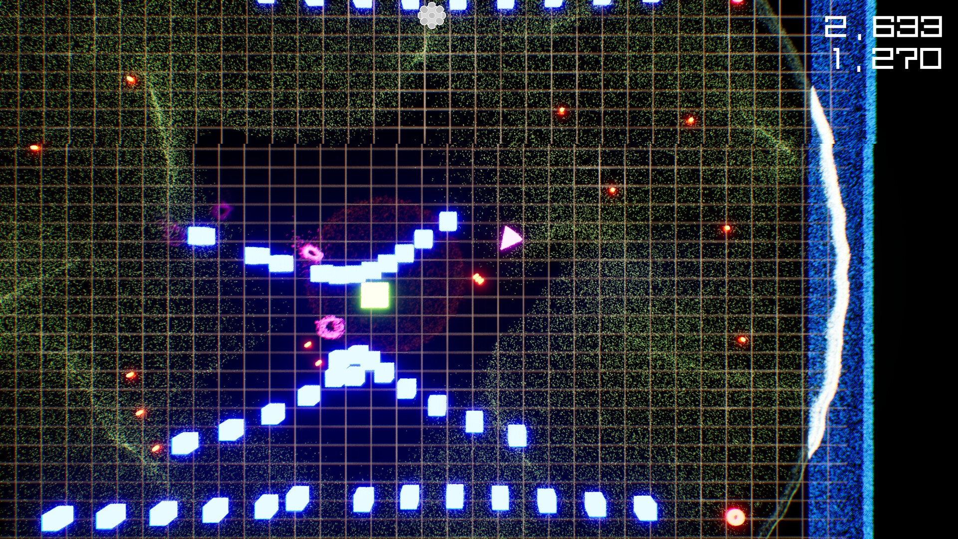 Demeter screenshot 2