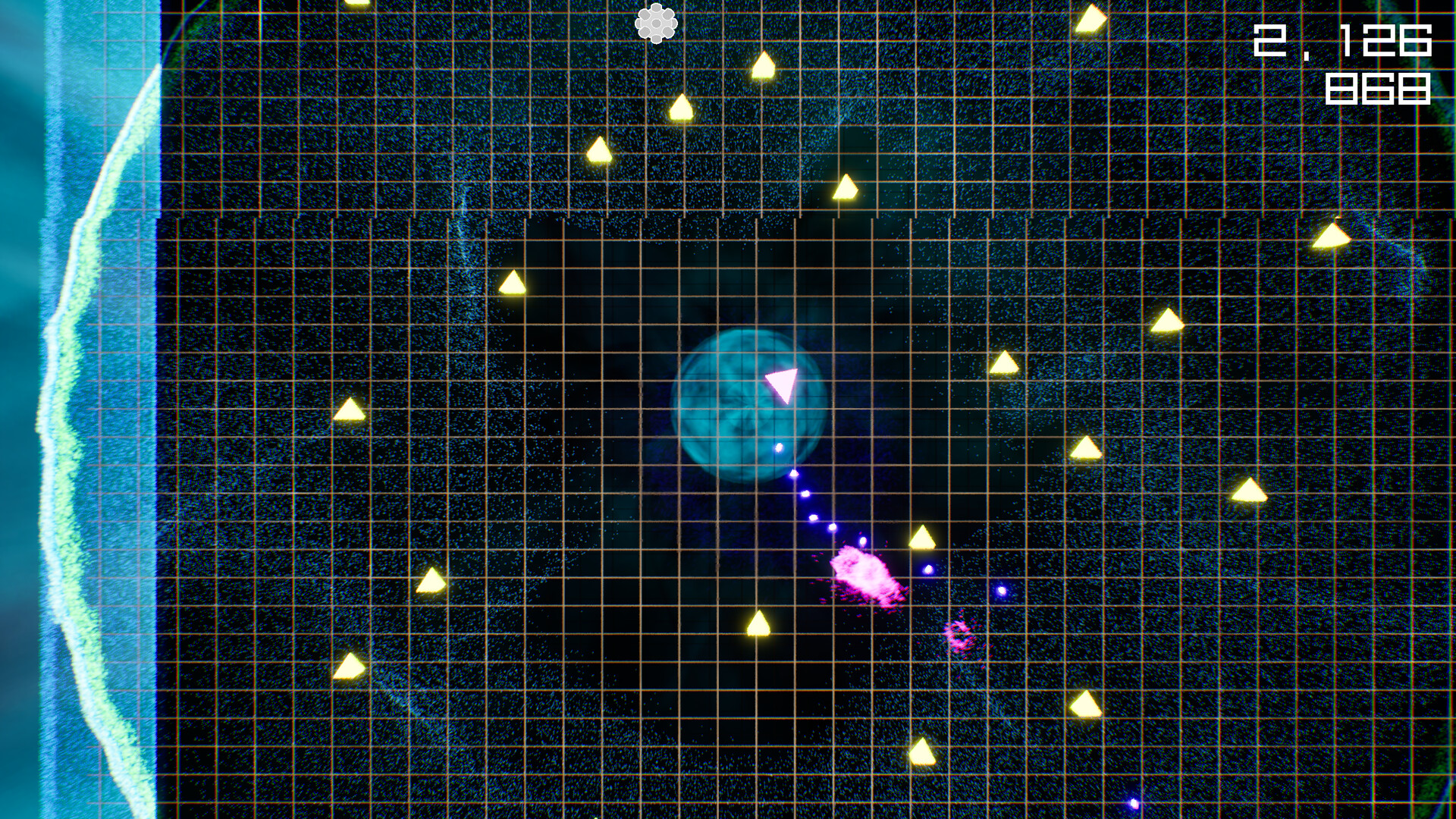 Demeter screenshot 3