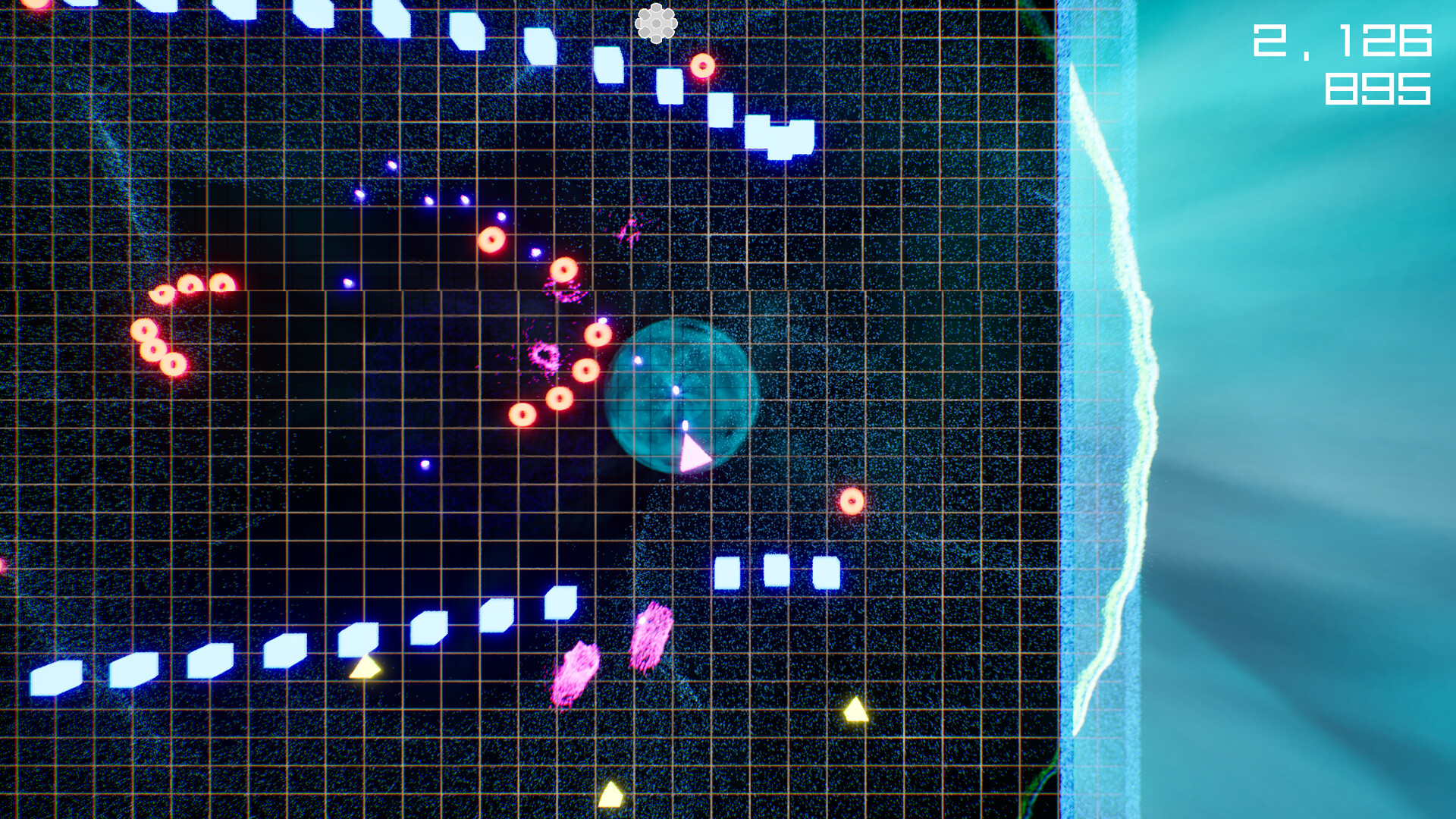 Demeter screenshot 4