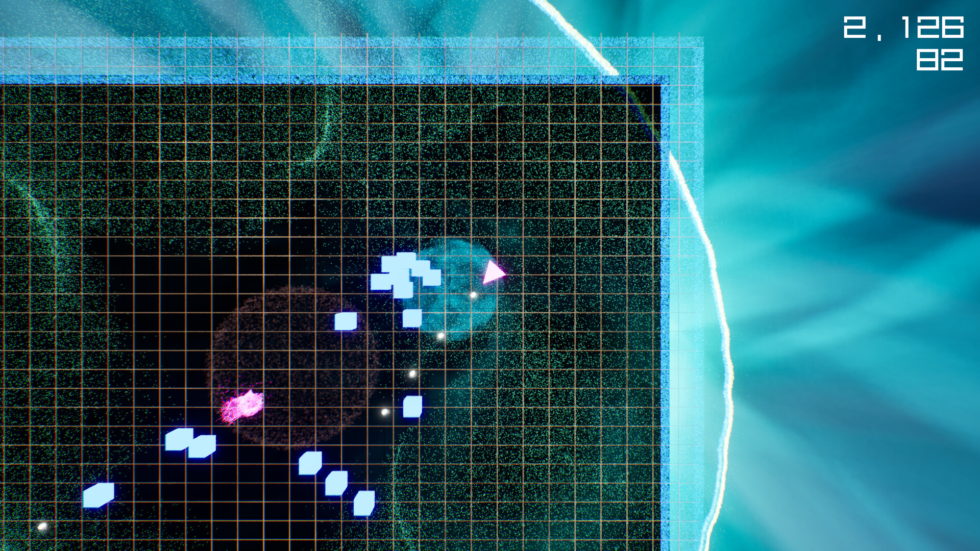 Demeter screenshot 5