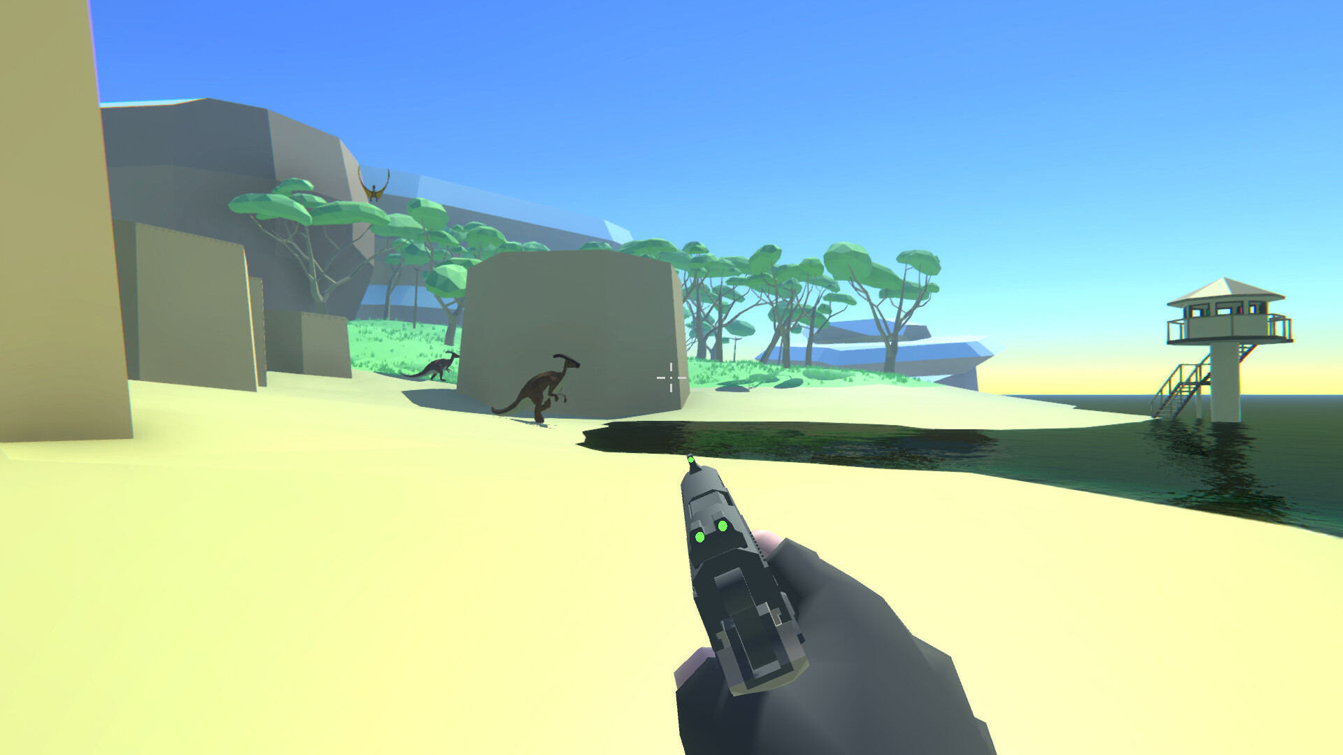 Mystery On Lost Island screenshot 4