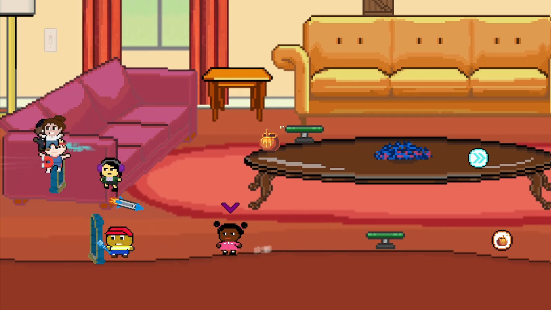 Super Platform Tag screenshot 1