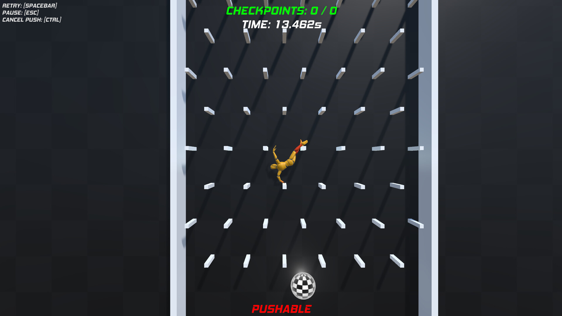 Ragdoll Training Center screenshot 6