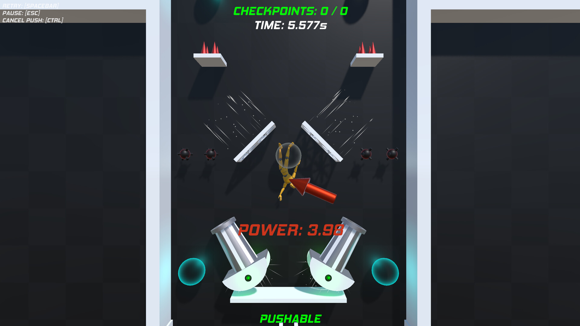 Ragdoll Training Center screenshot 1