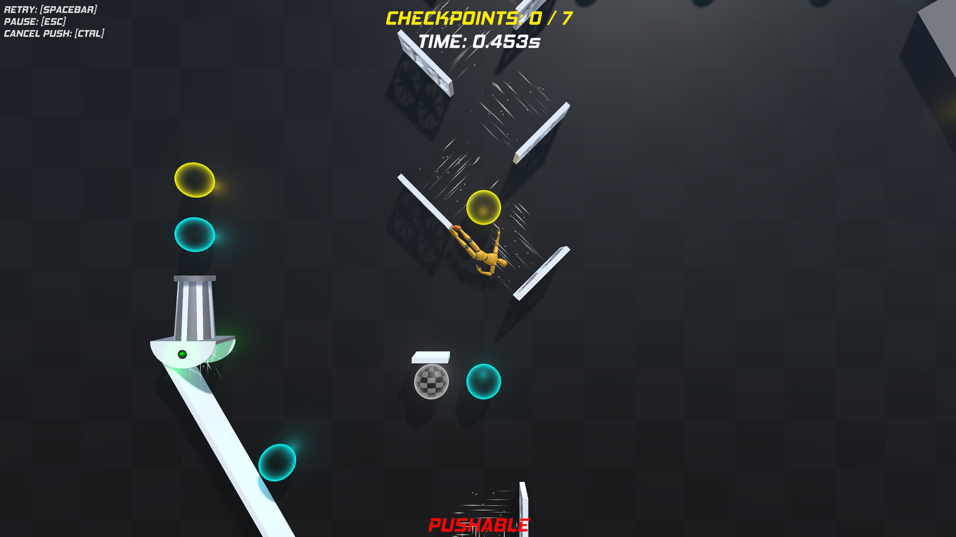 Ragdoll Training Center screenshot 4