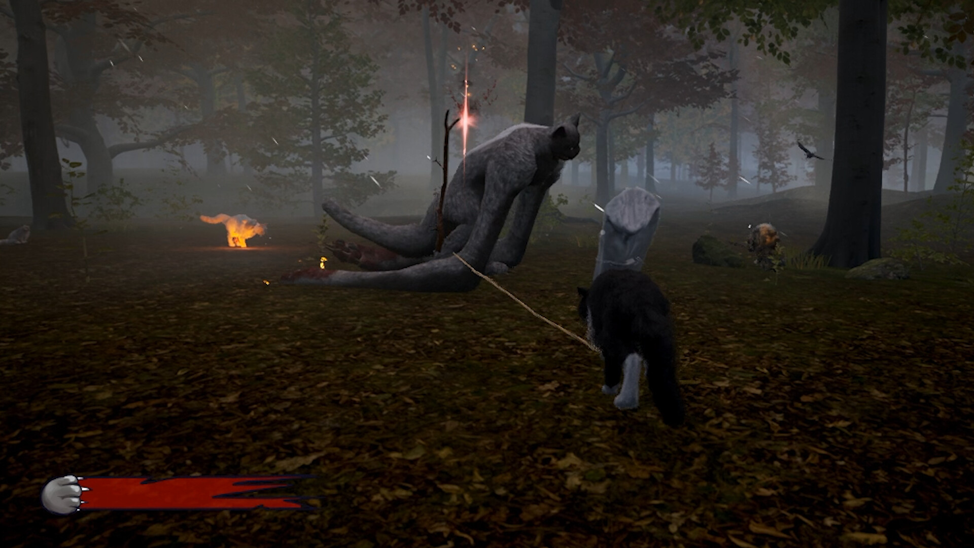 Etched Memories screenshot 3