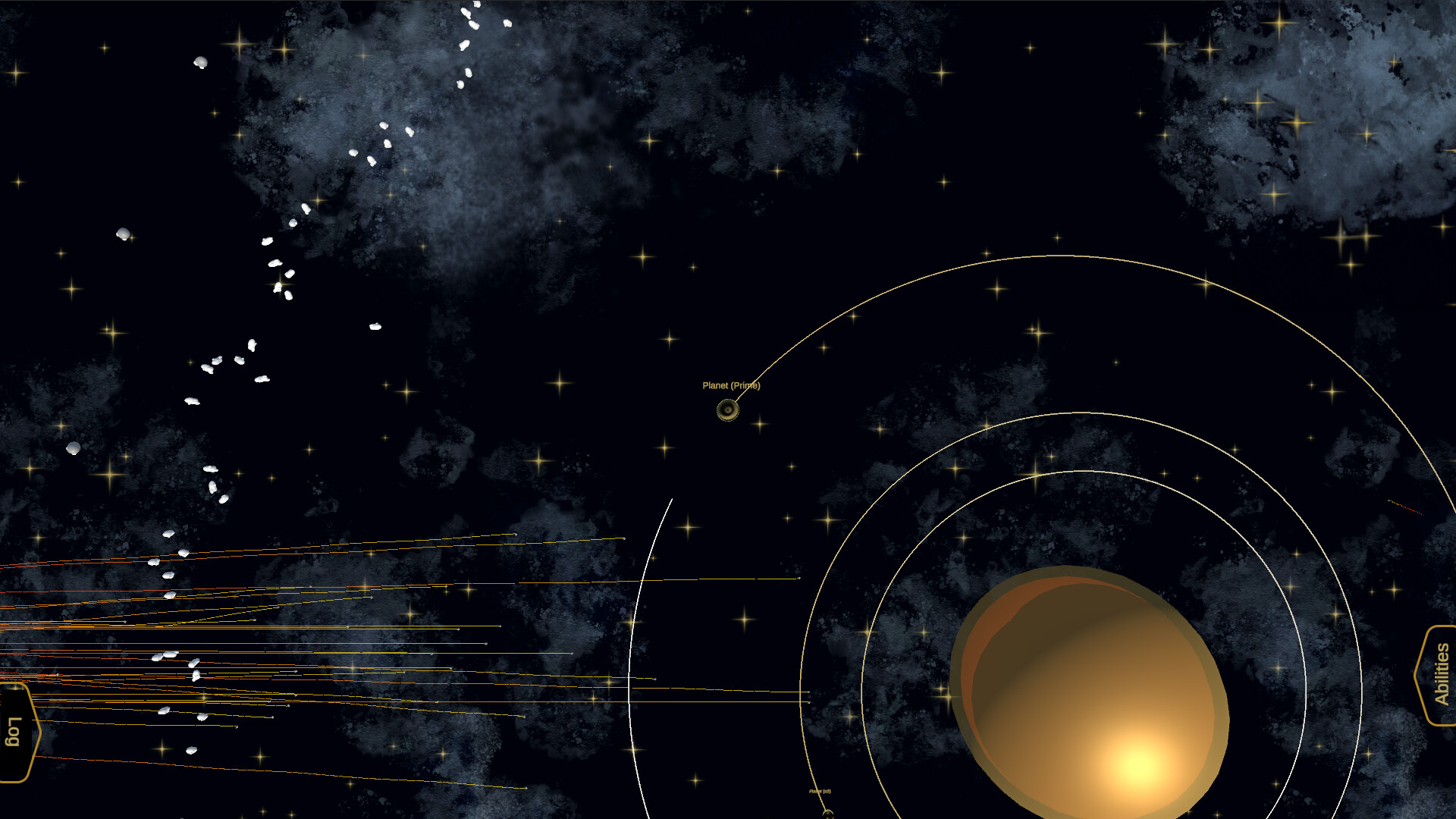 Galactic Caretaker screenshot 3