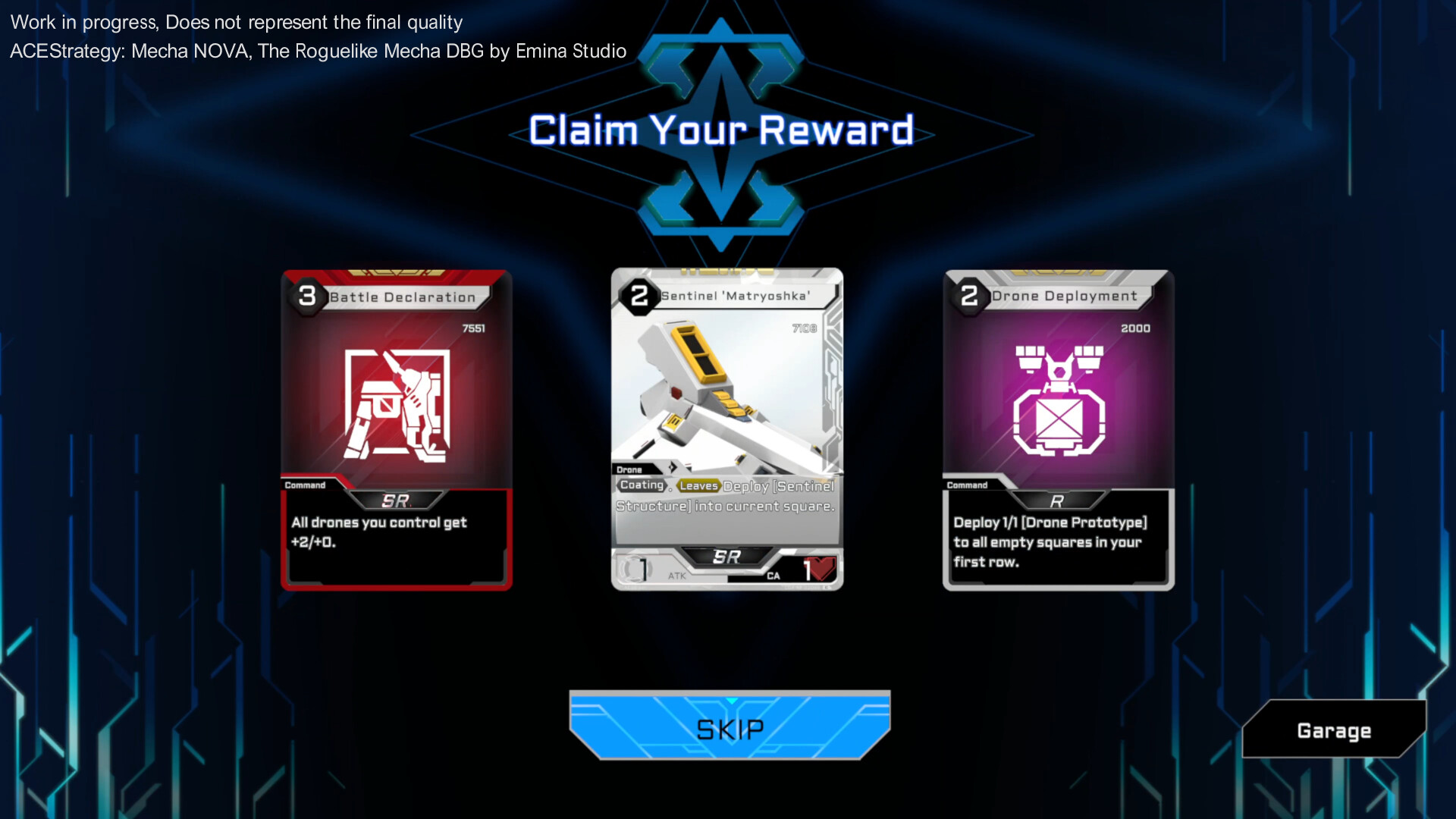 ACE Strategy: Mecha Nova screenshot 14