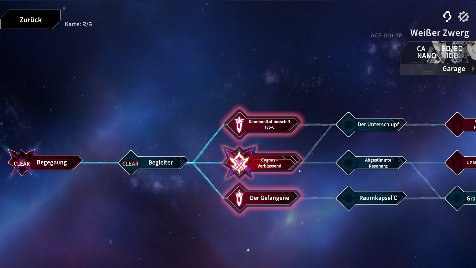 ACE Strategy: Mecha Nova screenshot 7