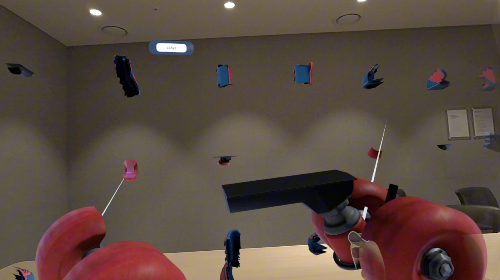 Retropy VR screenshot 3