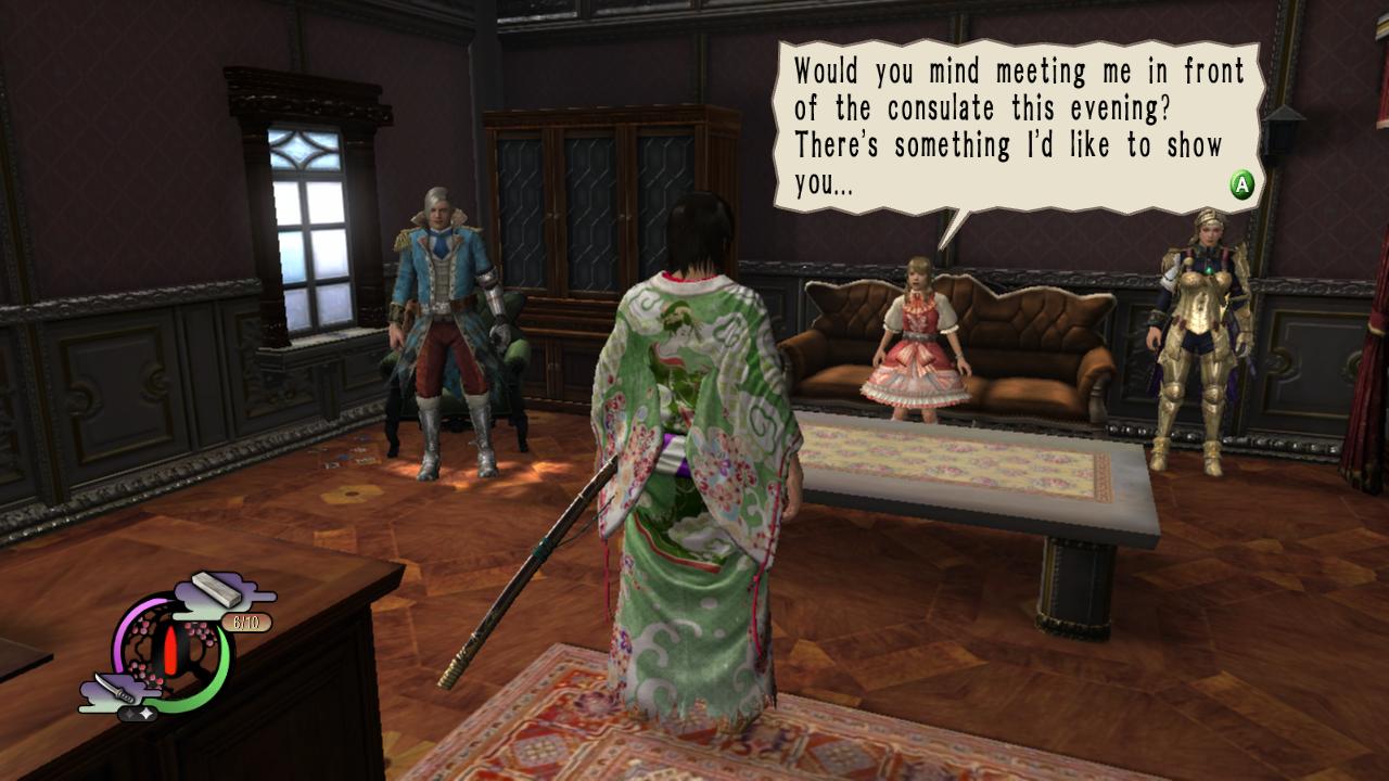 Way of the Samurai 4 screenshot 18