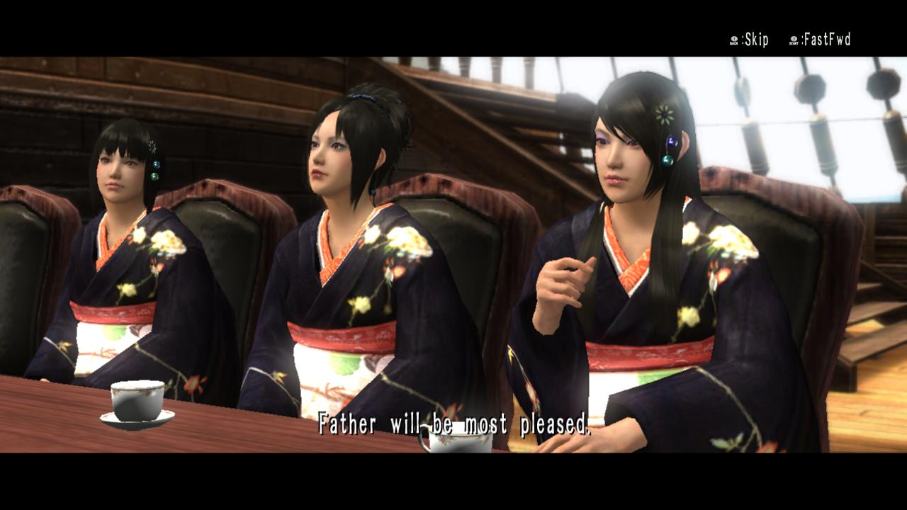 Way of the Samurai 4 screenshot 13