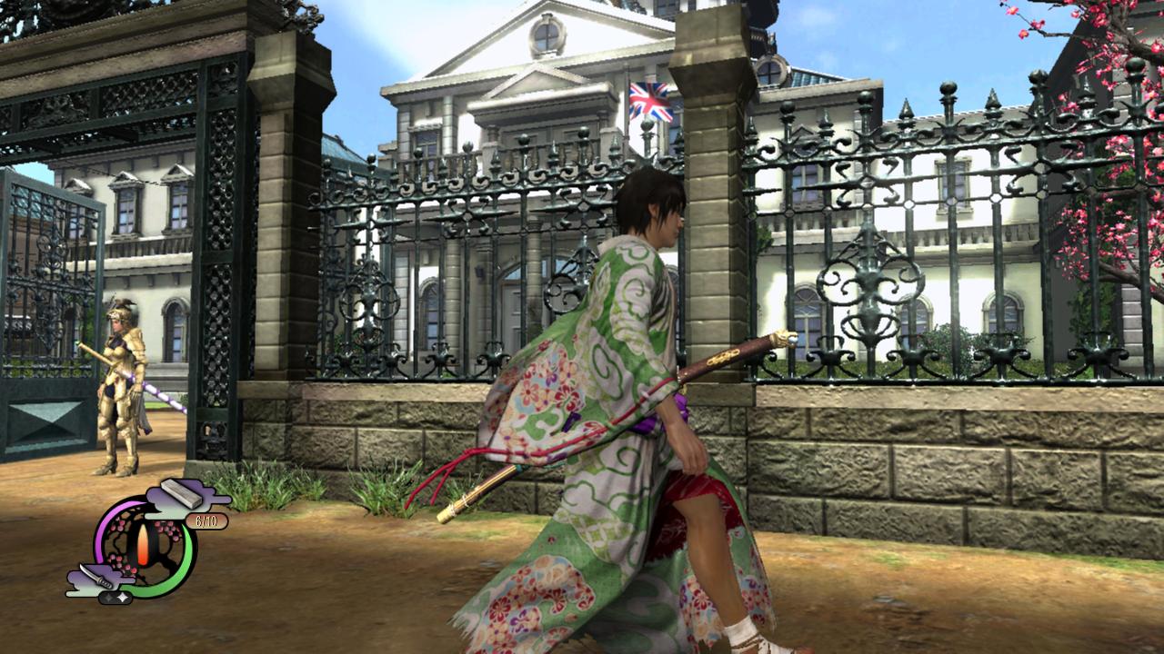 Way of the Samurai 4 screenshot 17