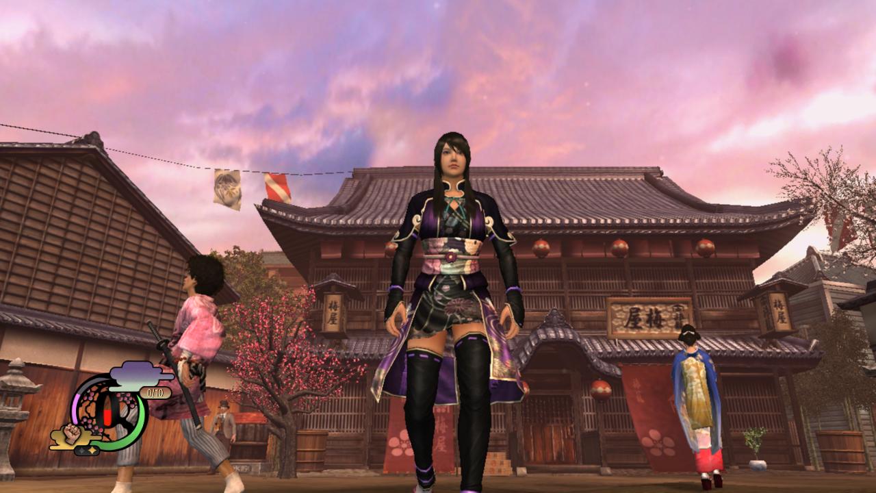Way of the Samurai 4 screenshot 14