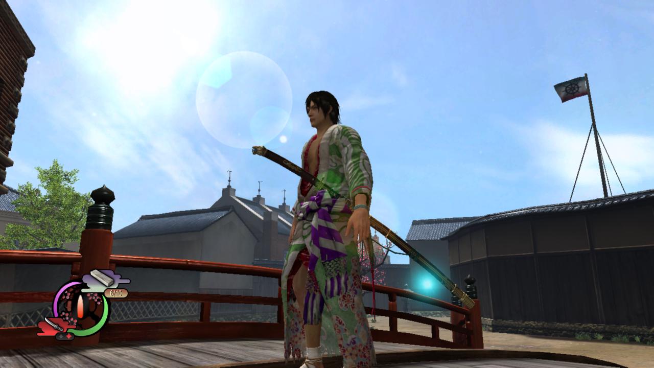Way of the Samurai 4 screenshot 10