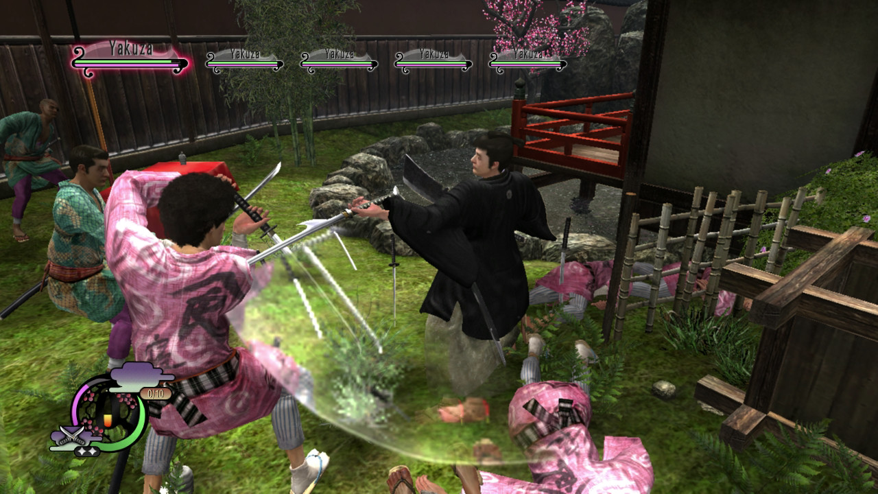 Way of the Samurai 4 screenshot 16