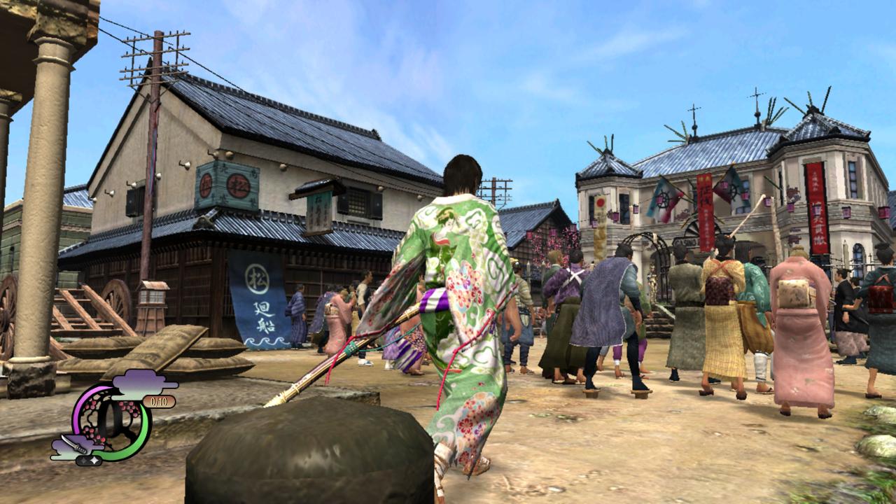 Way of the Samurai 4 screenshot 20