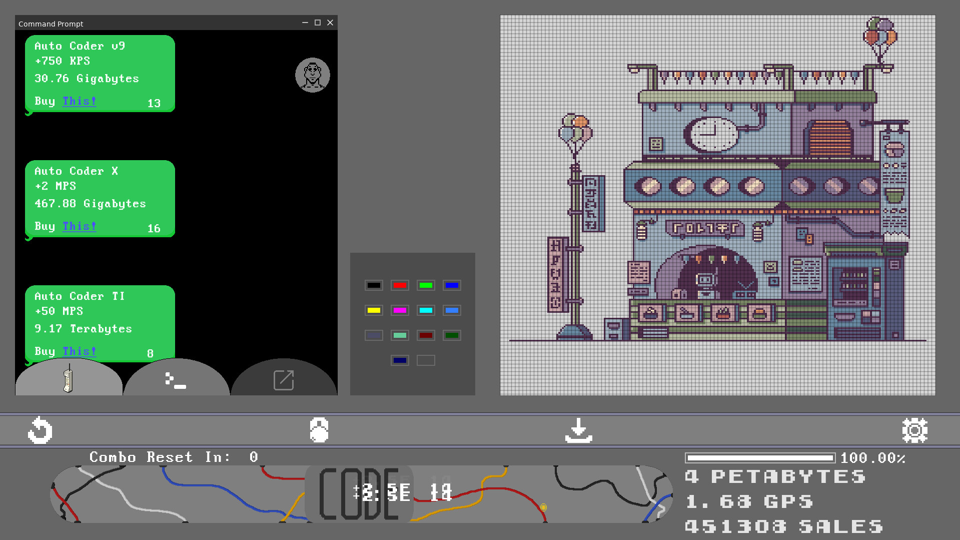 Lu[Idle] screenshot 5