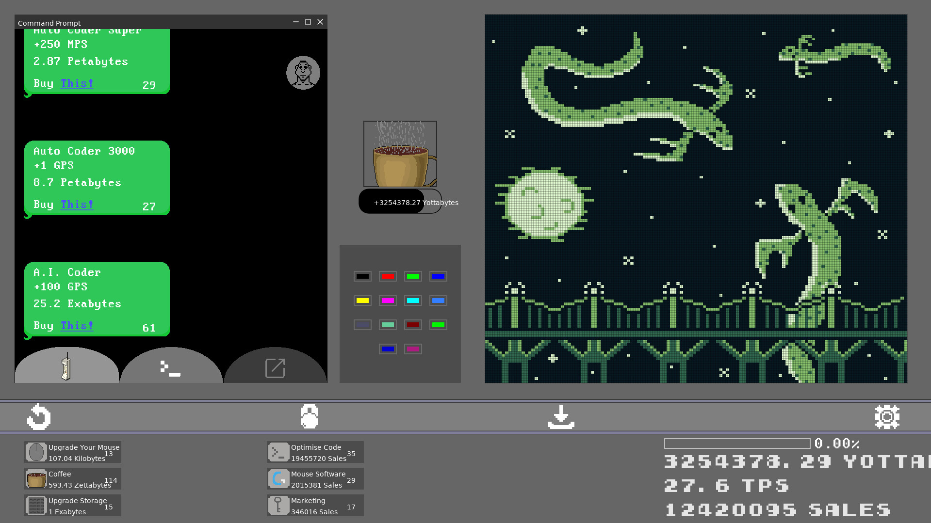 Lu[Idle] screenshot 6