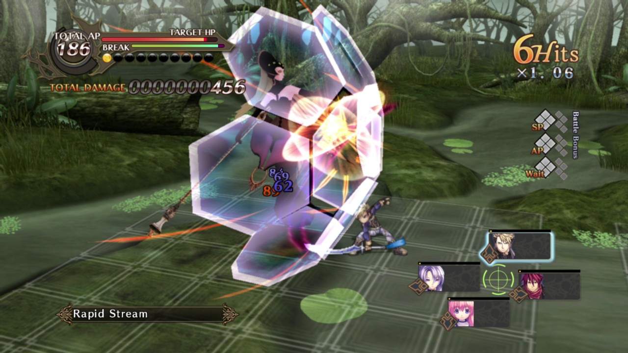 Agarest: Generations of War 2 screenshot 17