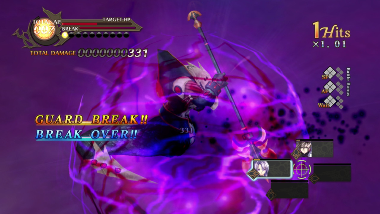 Agarest: Generations of War 2 screenshot 15