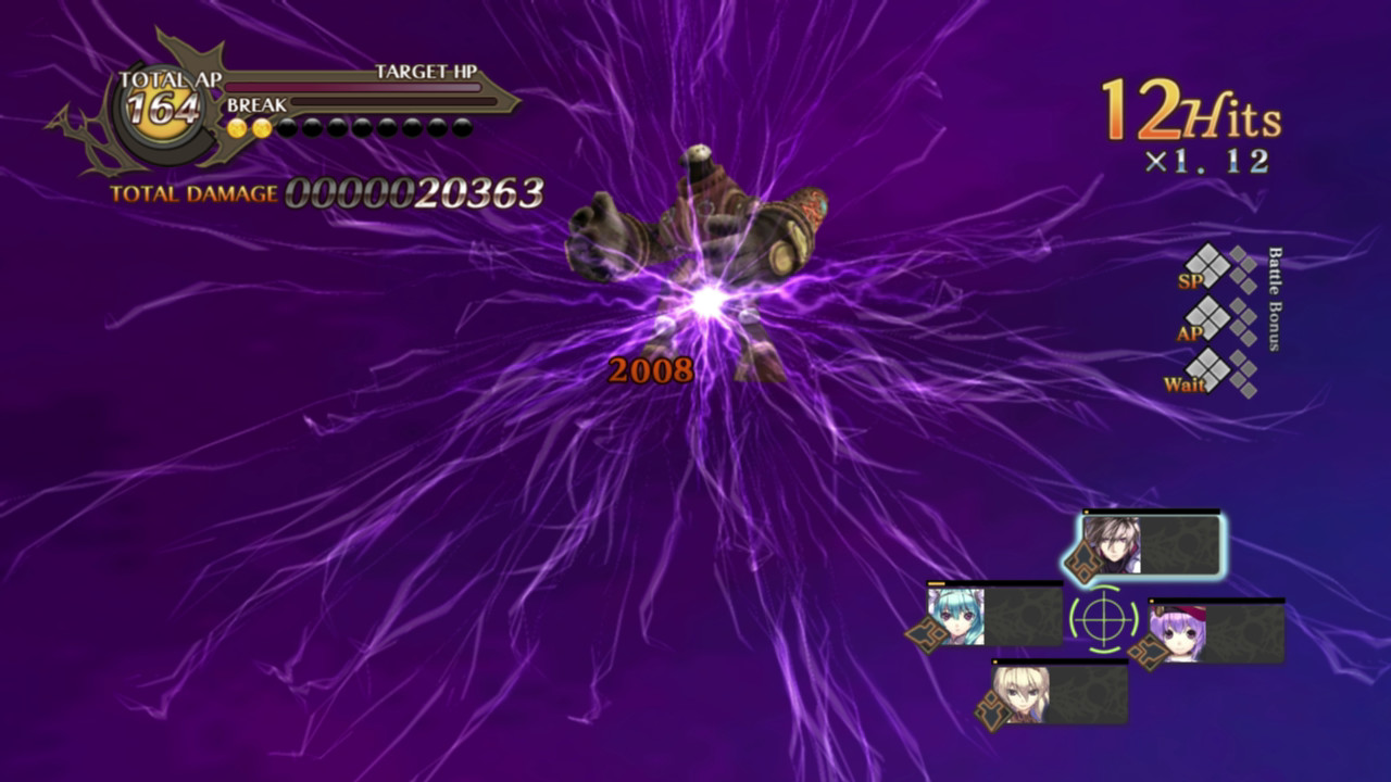 Agarest: Generations of War 2 screenshot 11