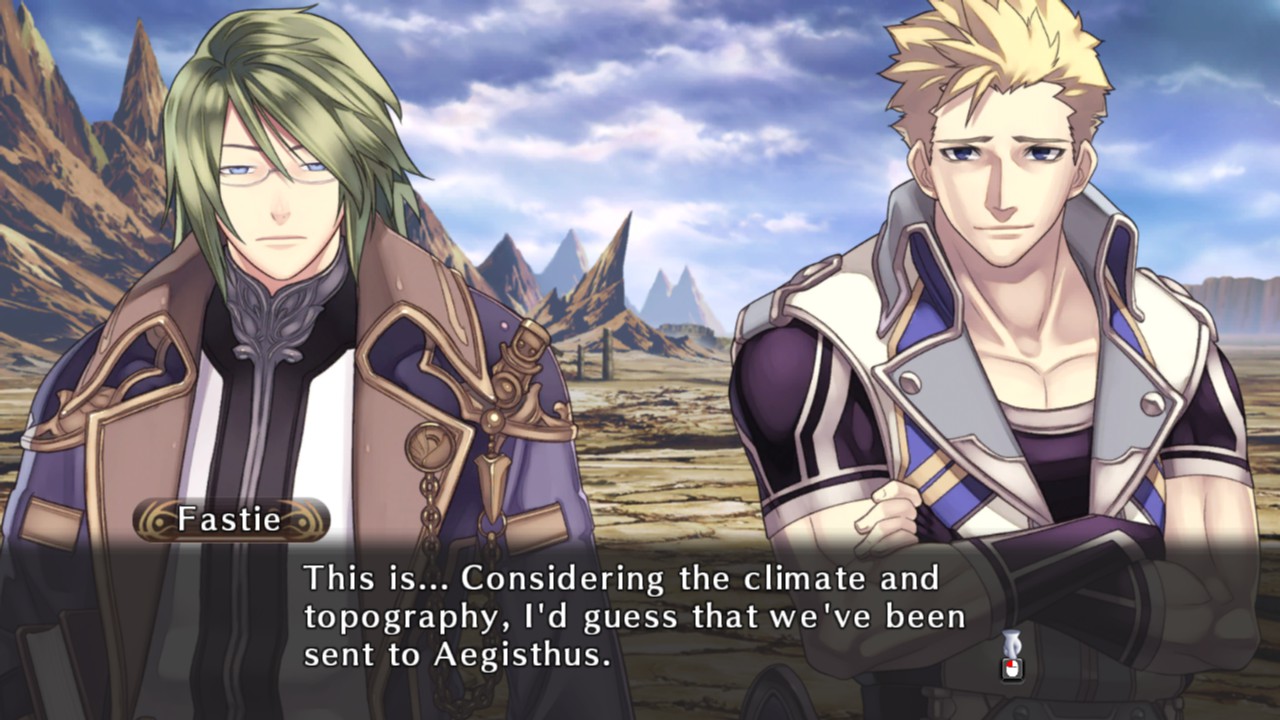 Agarest: Generations of War 2 screenshot 8