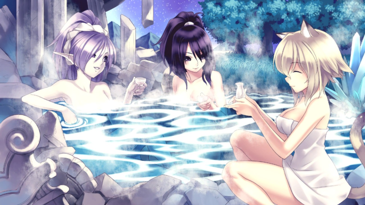 Agarest: Generations of War 2 screenshot 9