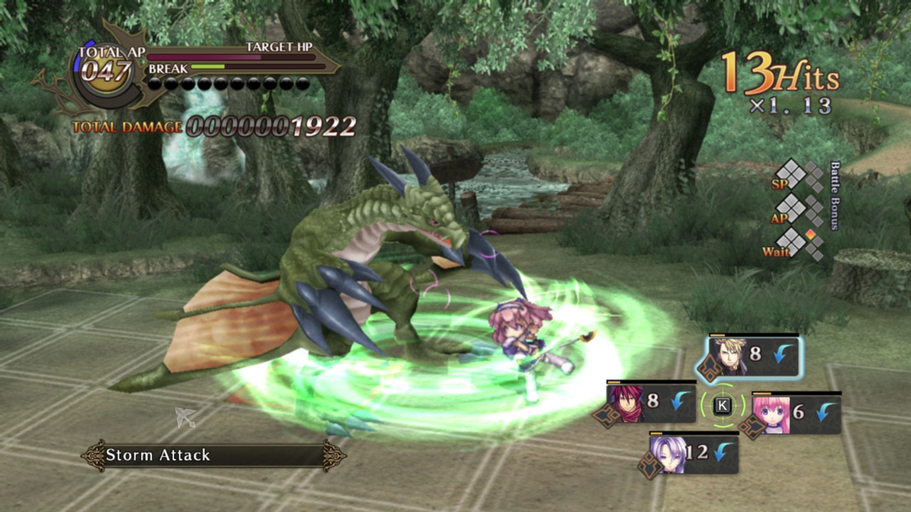 Agarest: Generations of War 2 screenshot 5
