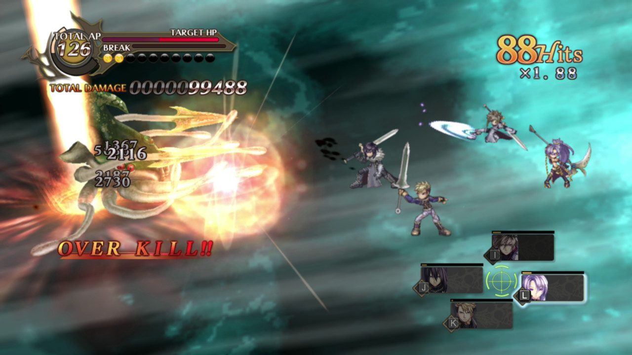 Agarest: Generations of War 2 screenshot 3