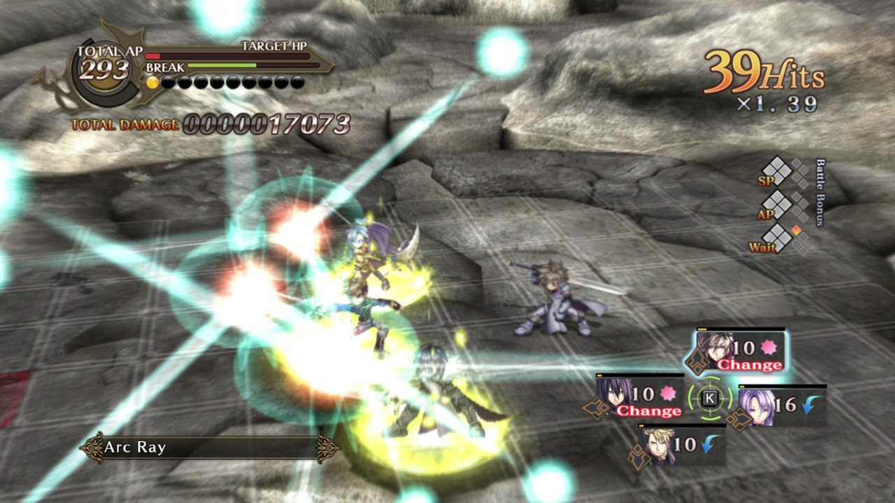Agarest: Generations of War 2 screenshot 18