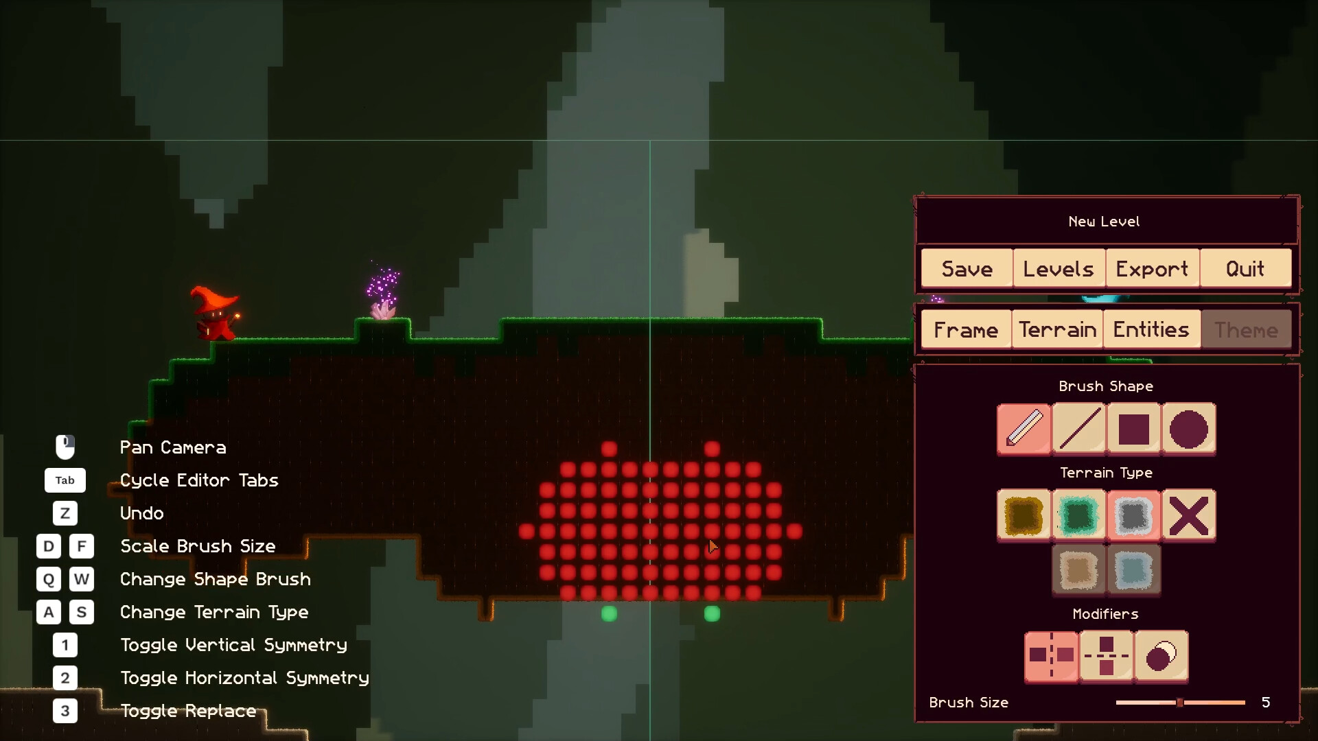Geomancers screenshot 4