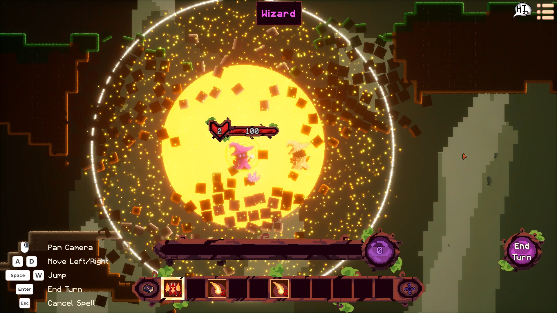Geomancers screenshot 3