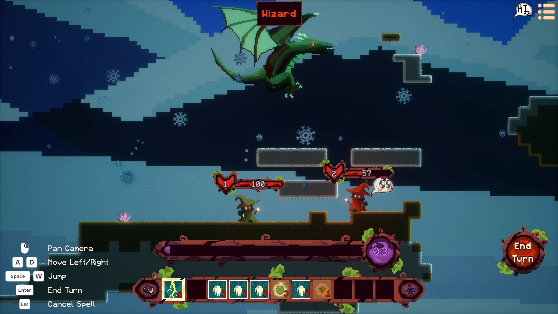 Geomancers screenshot 5