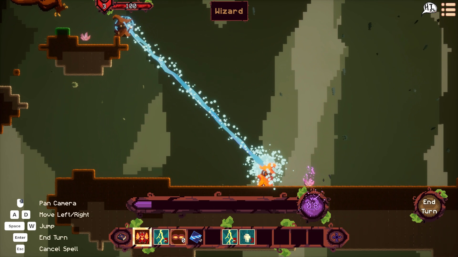 Geomancers screenshot 8