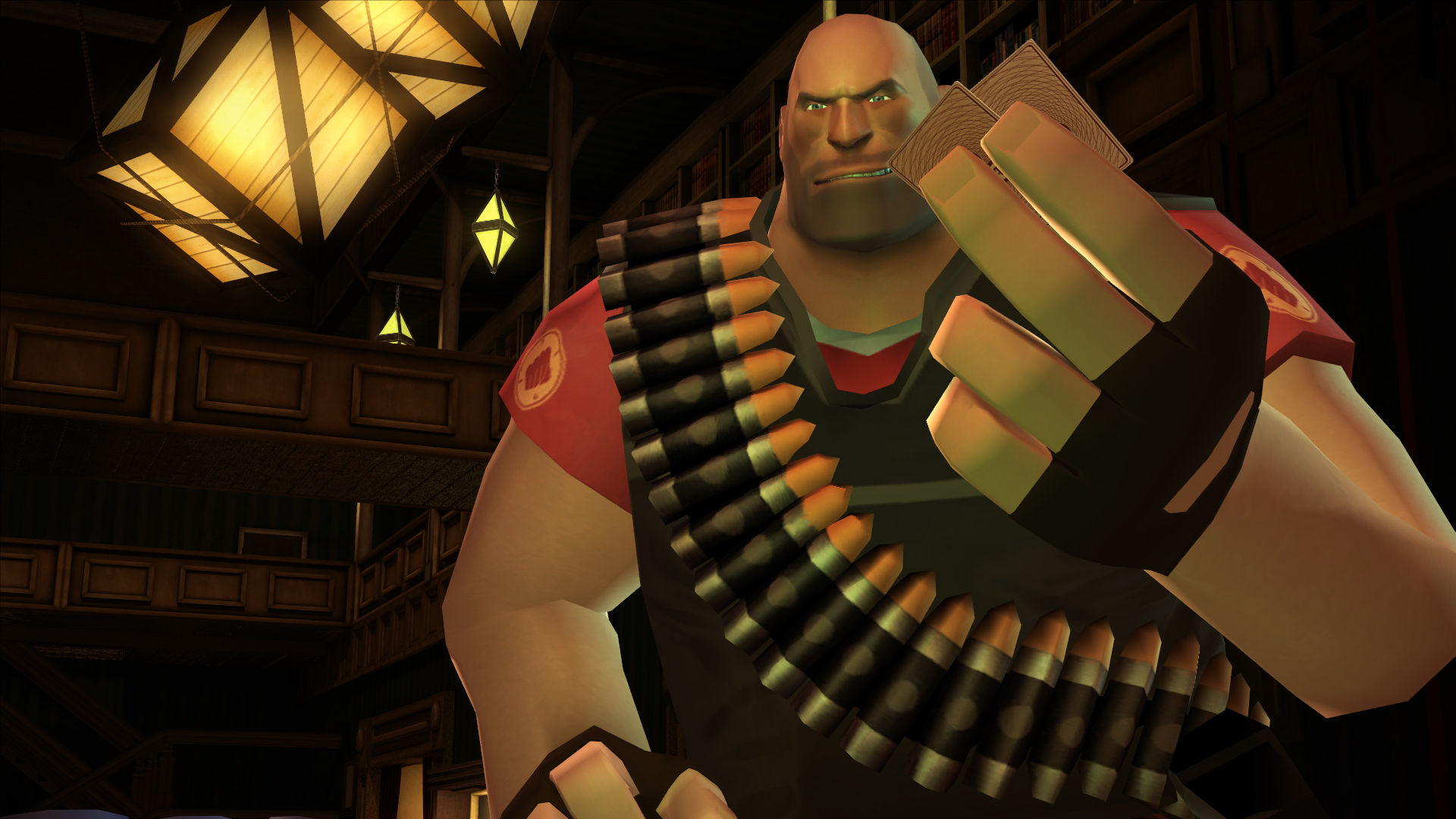 Poker Night at the Inventory (2010 Original Version) screenshot 3