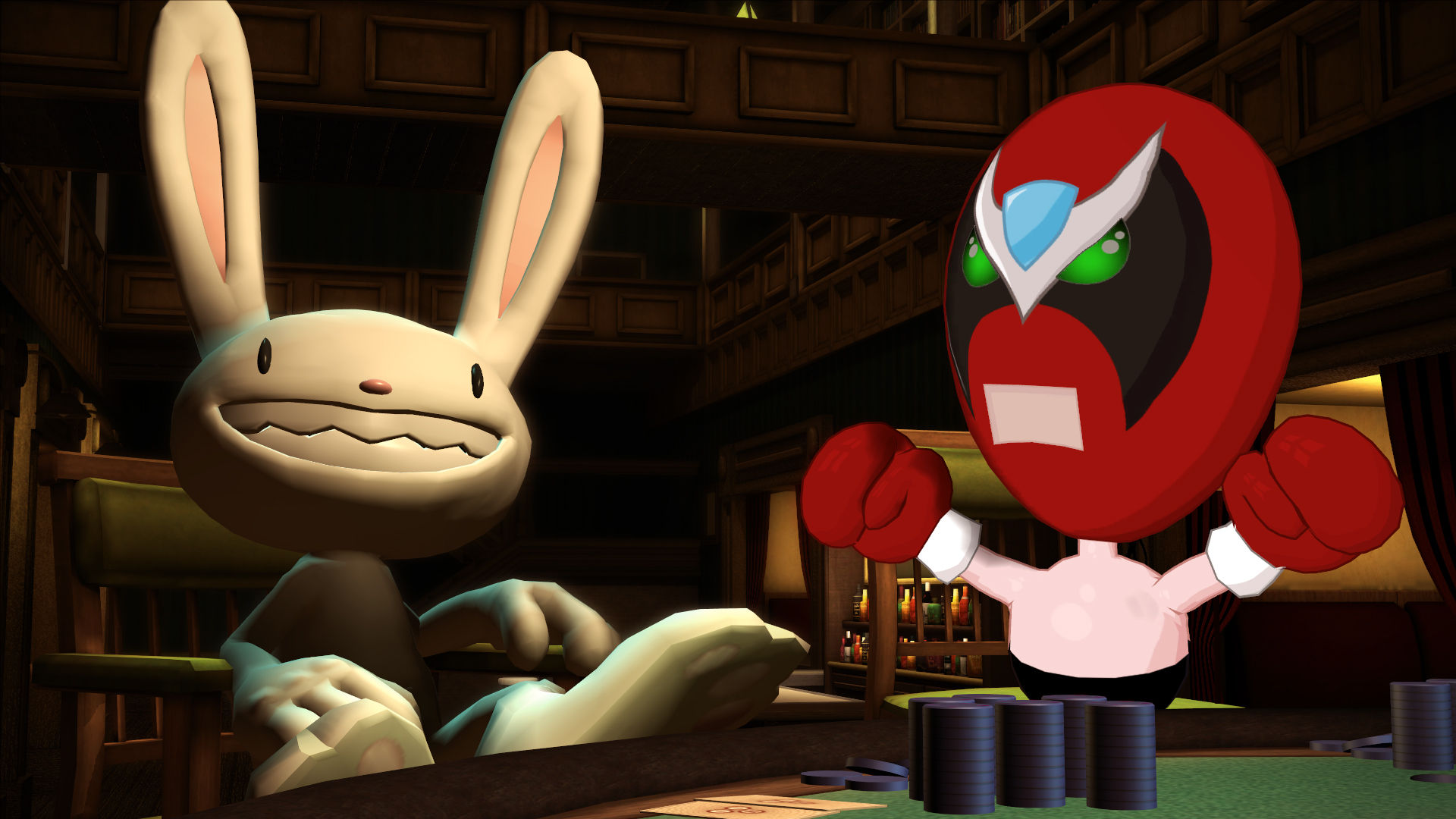 Poker Night at the Inventory (2010 Original Version) screenshot 1