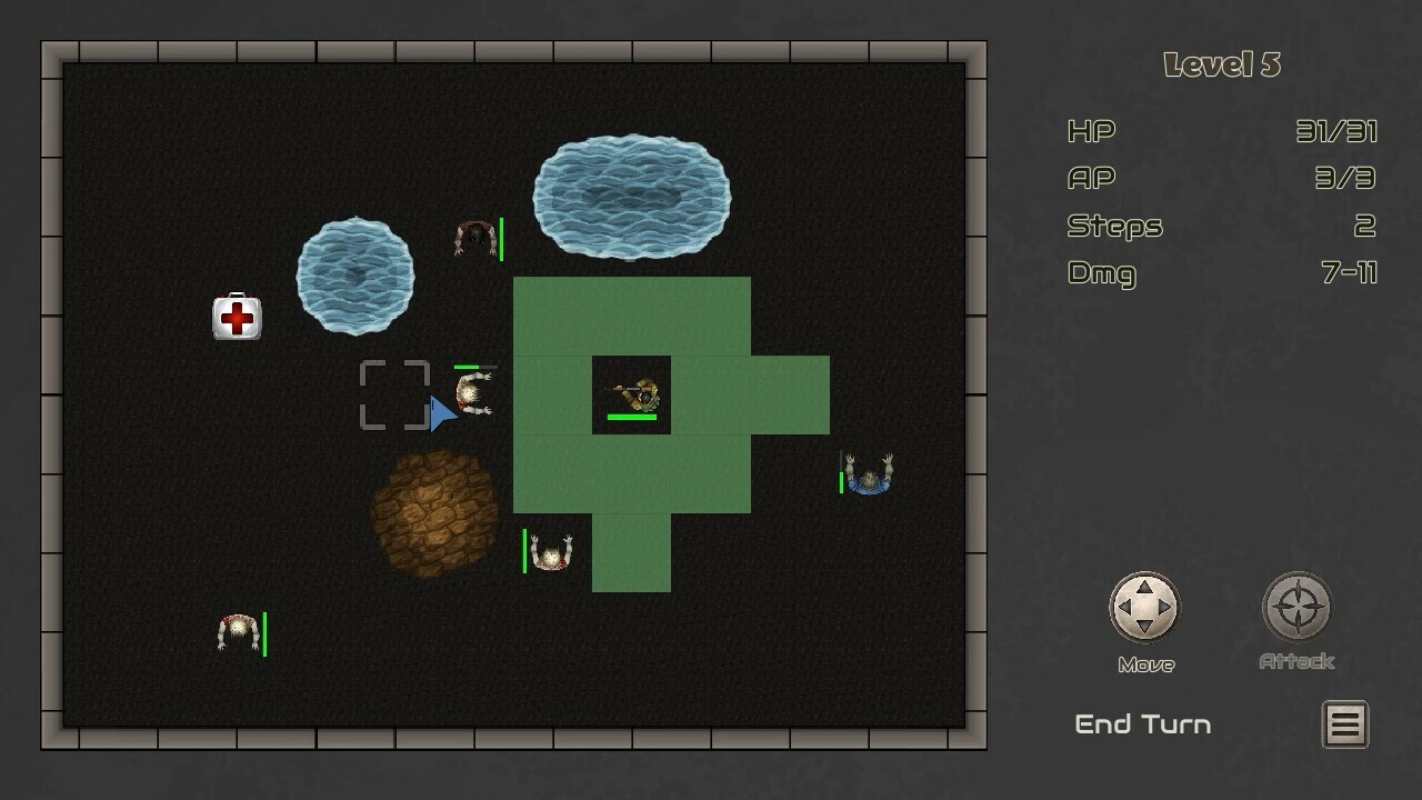 Zombie Blitzkrieg screenshot 5