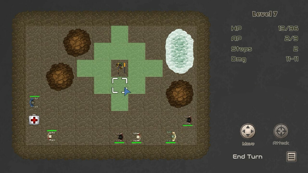Zombie Blitzkrieg screenshot 2