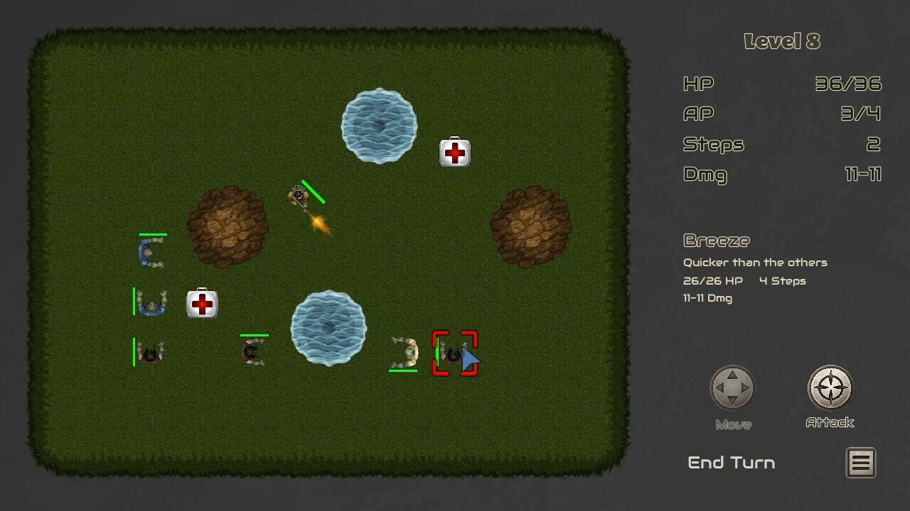 Zombie Blitzkrieg screenshot 1