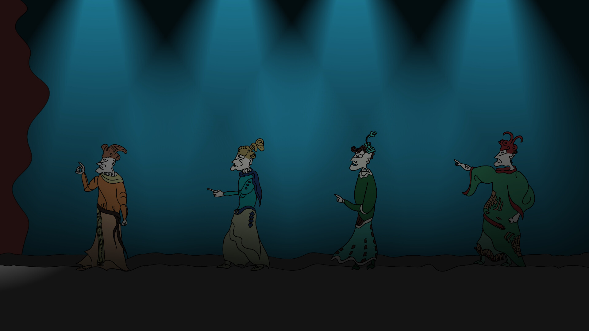 Endless Salvation screenshot 1
