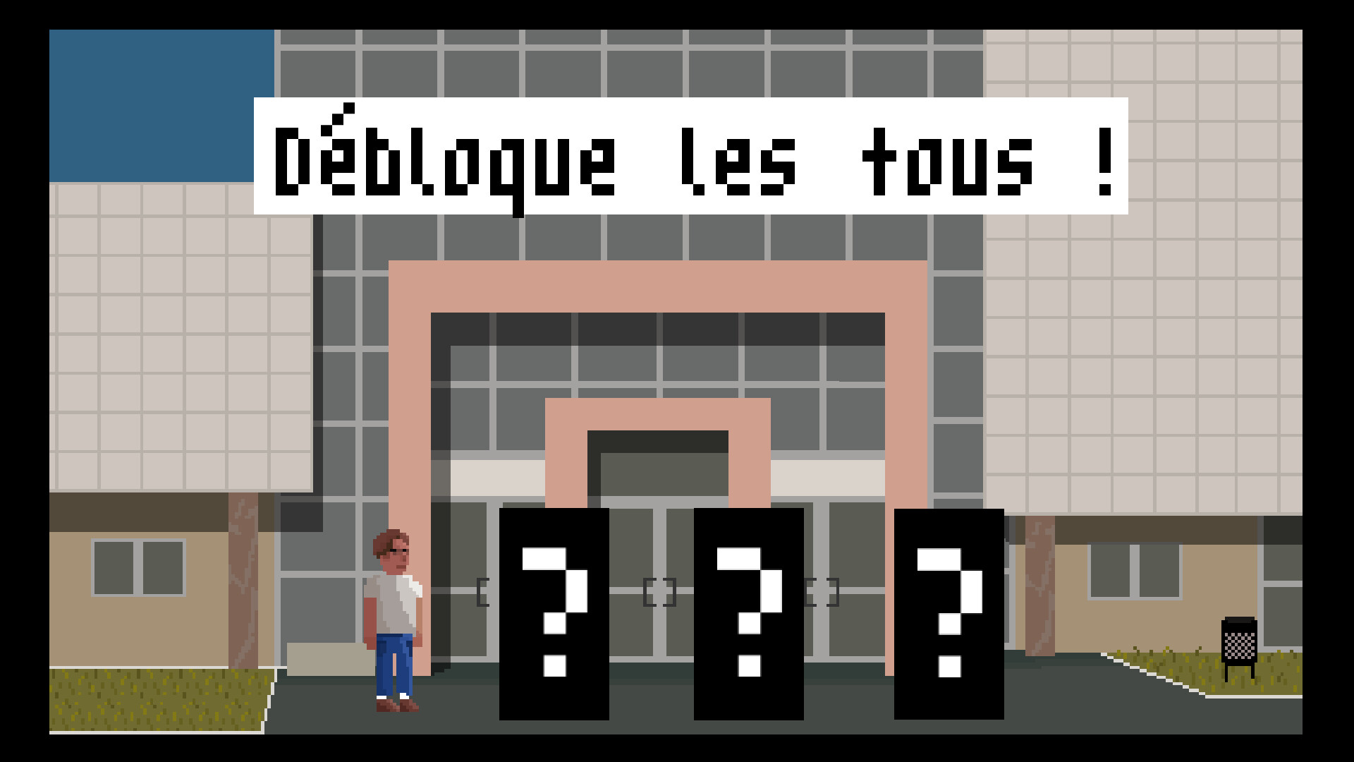 PBN - Da Game screenshot 1