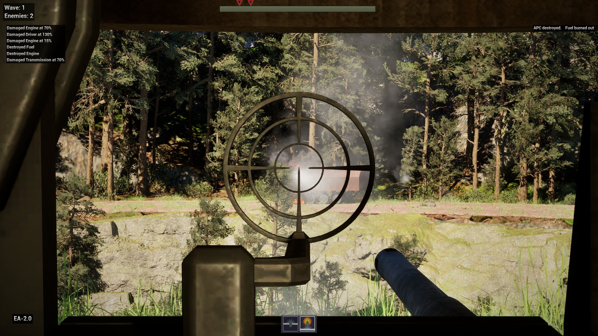 Ostrom screenshot 2