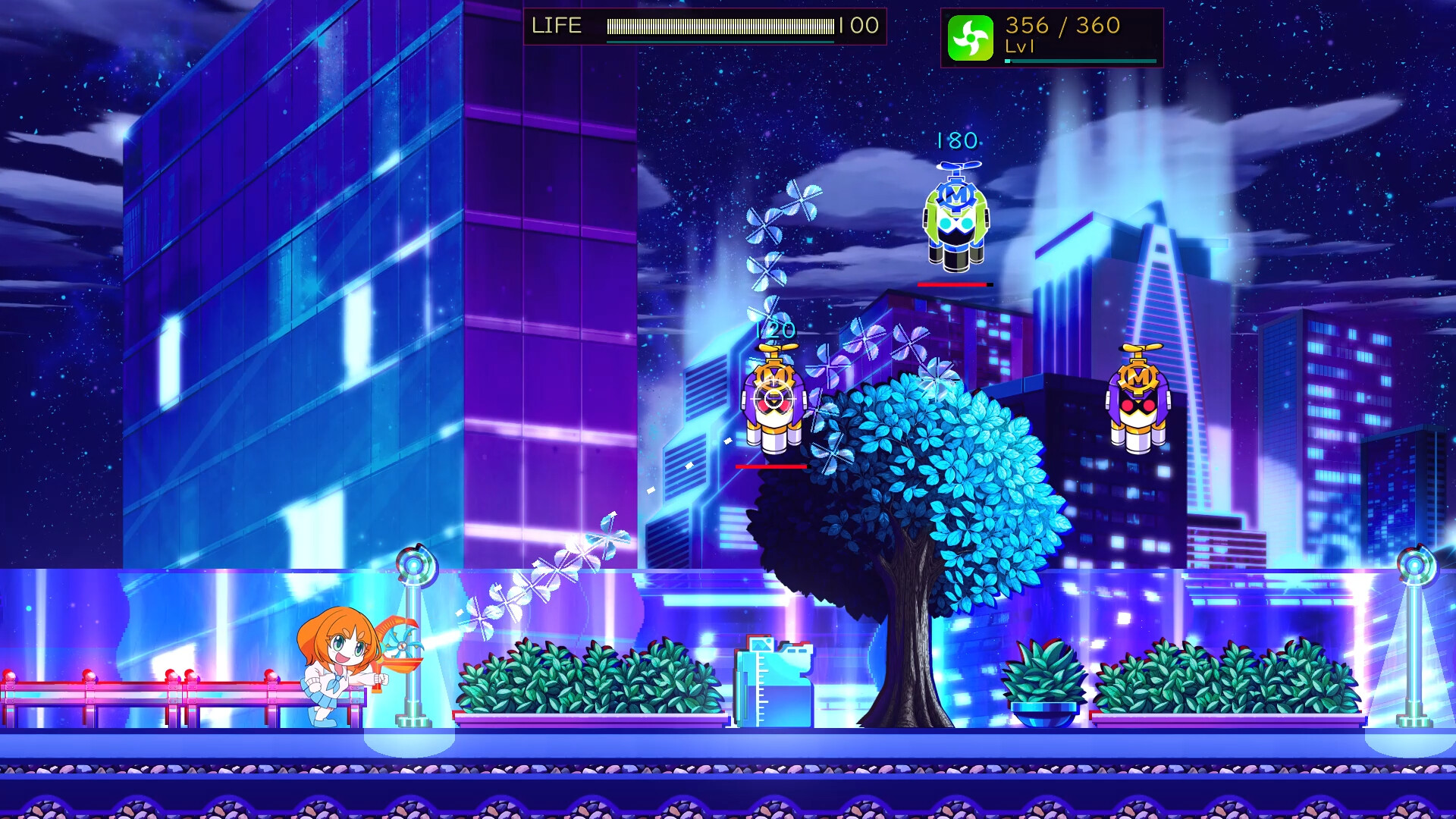 Light Night Street screenshot 2