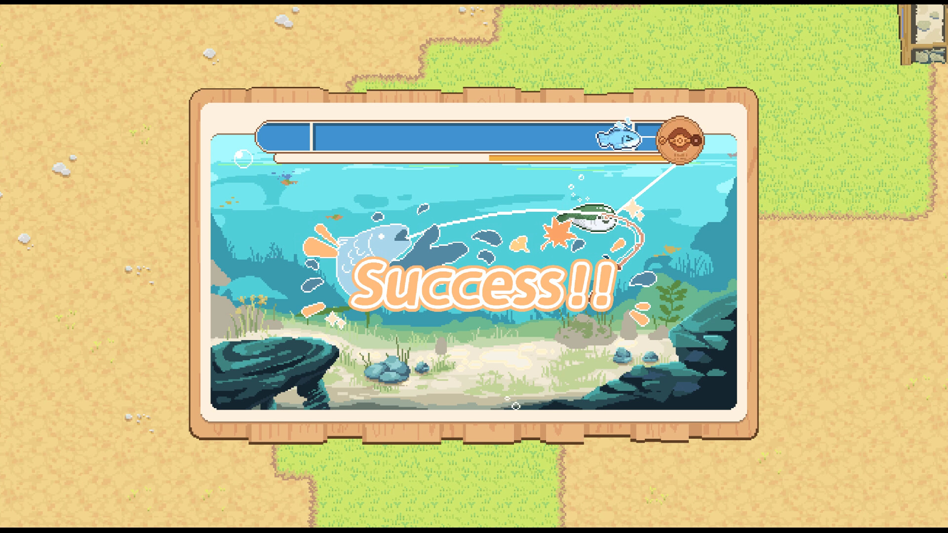 Touhou Akis' Farm screenshot 14