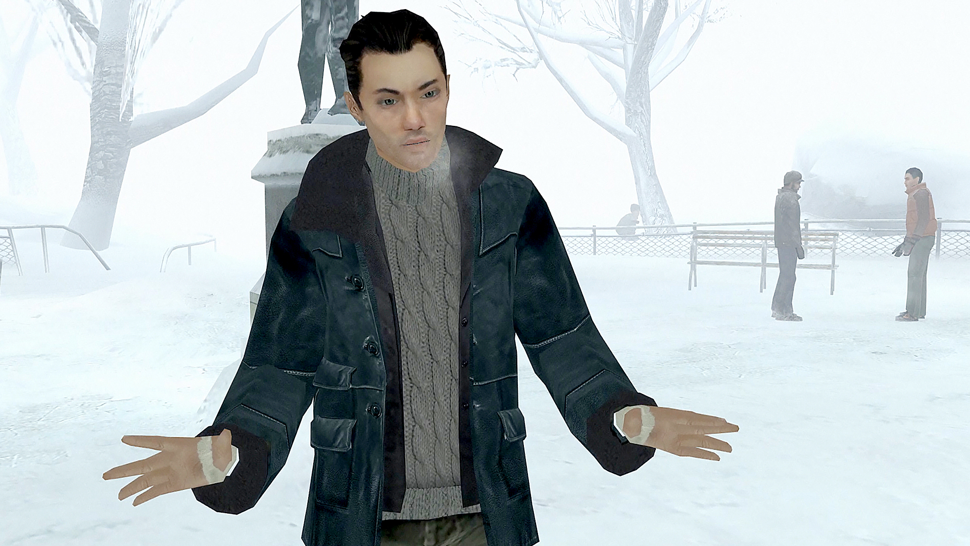 Fahrenheit: Indigo Prophecy Remastered screenshot 7